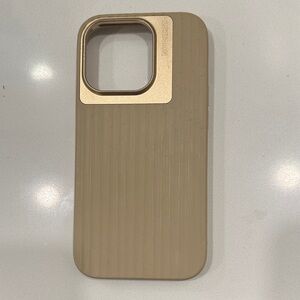 Tan Phone Case